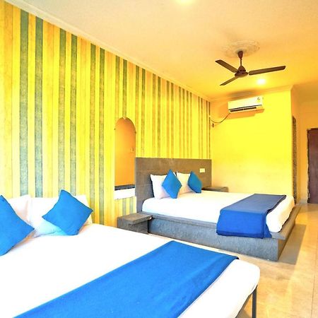Swastic Hotel At Calangute Goa Esterno foto