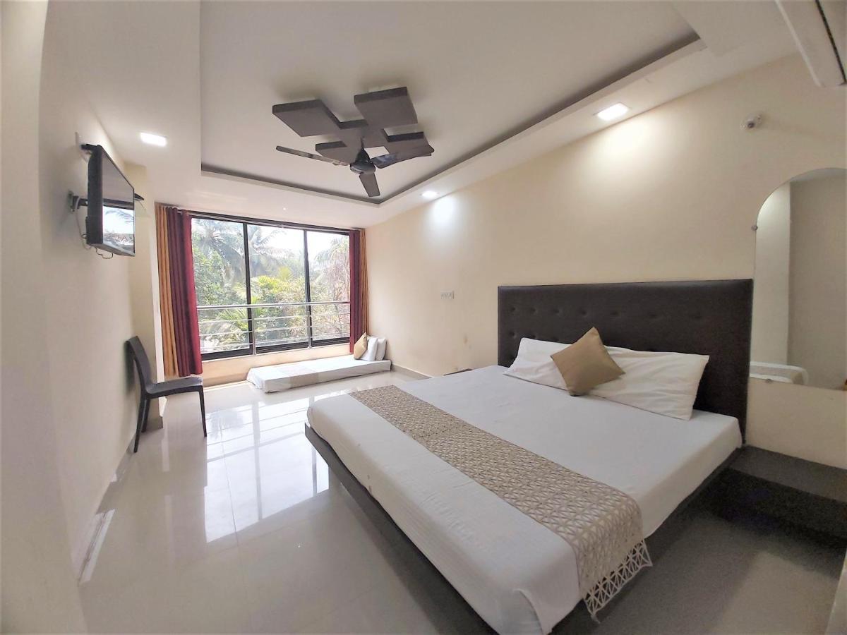 Swastic Hotel At Calangute Goa Esterno foto