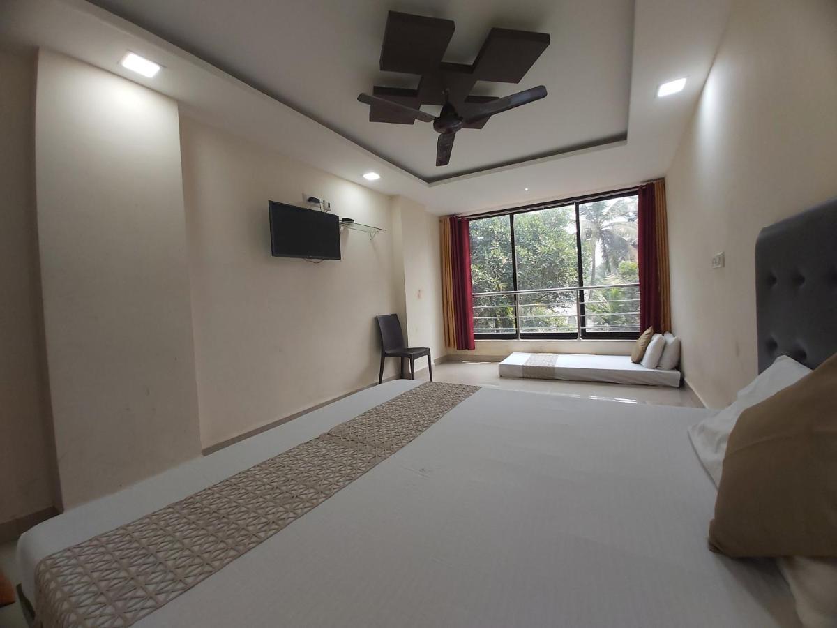 Swastic Hotel At Calangute Goa Esterno foto