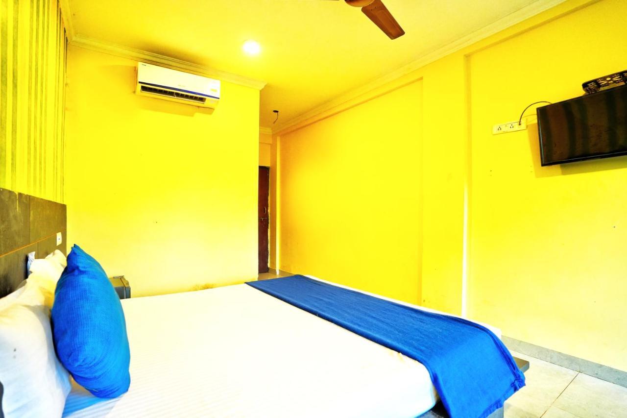 Swastic Hotel At Calangute Goa Esterno foto